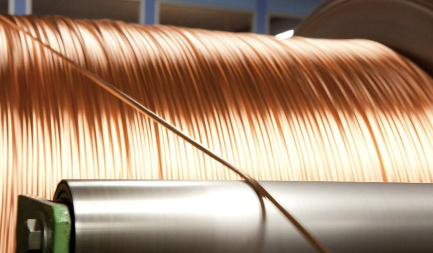 Nexans obtient le label Copper Mark pour sa production responsable de cuivre